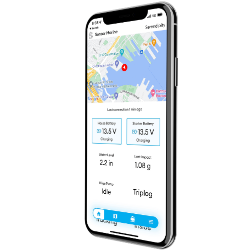 App on iphone