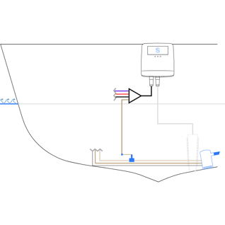 Bilge Pump - Automatic-1