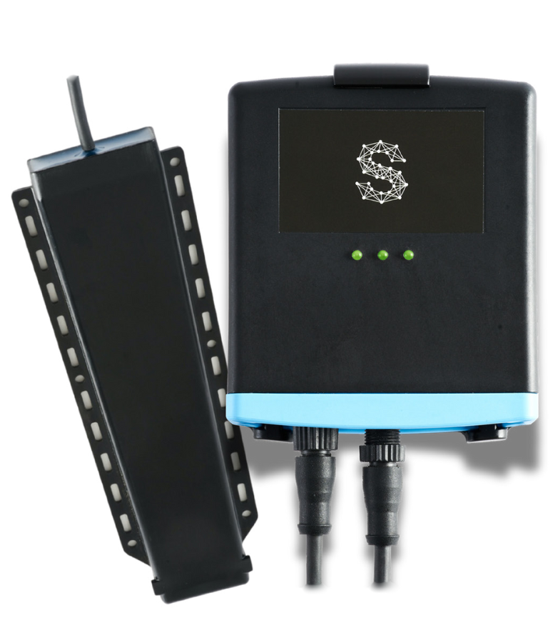 Boat Monitor with Bilge Sentry BMBS700
