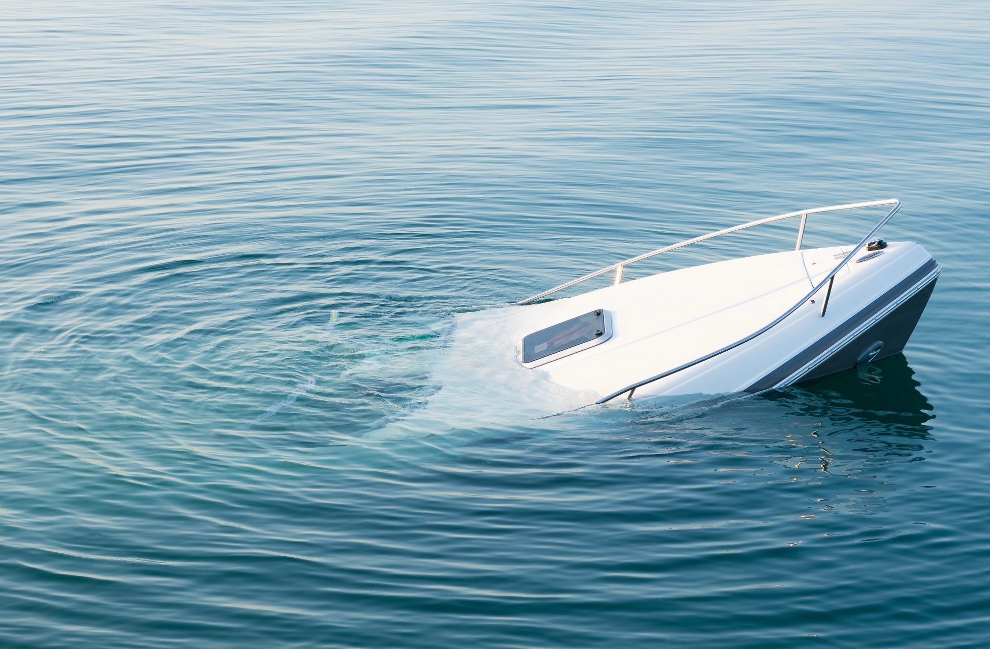 Boat Sinking