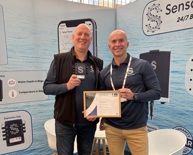 DAME Special Mention at METSTRADE 2025