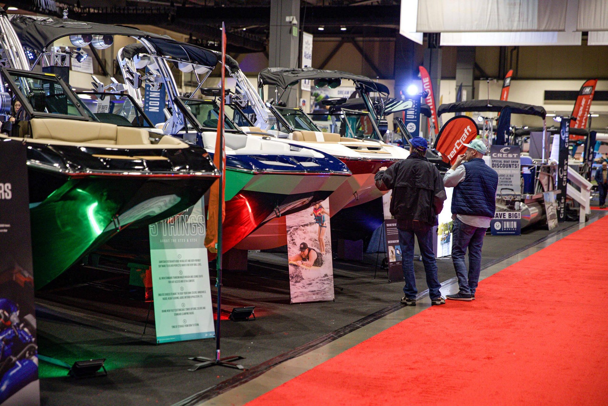 Seattle Boat Show