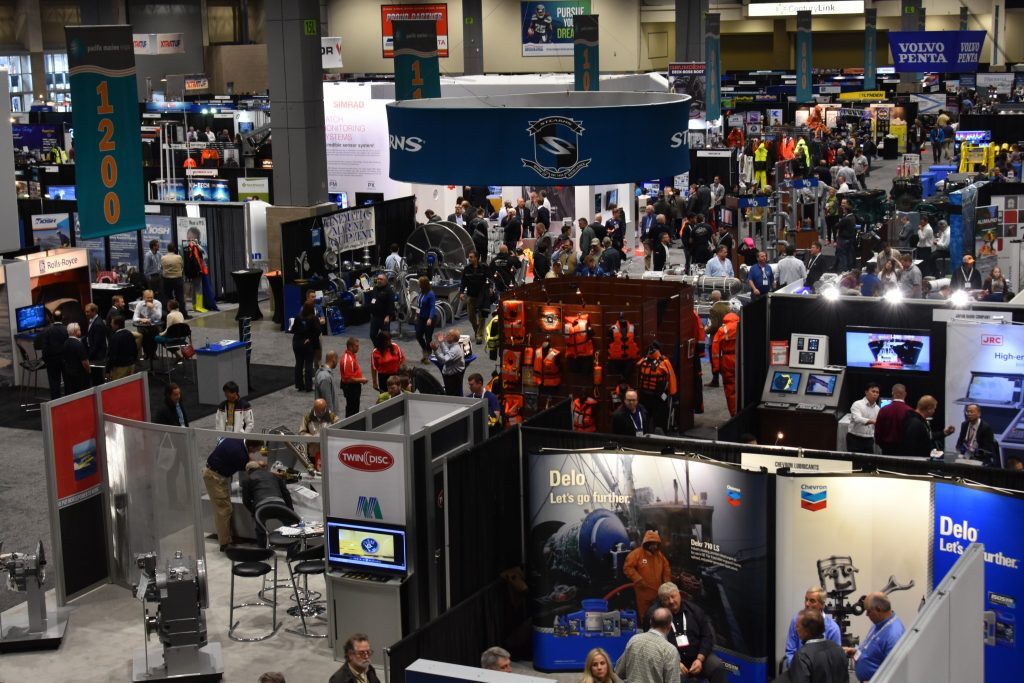Pacific Marine Expo PME