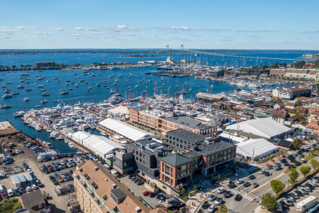 Newport International Boat Show