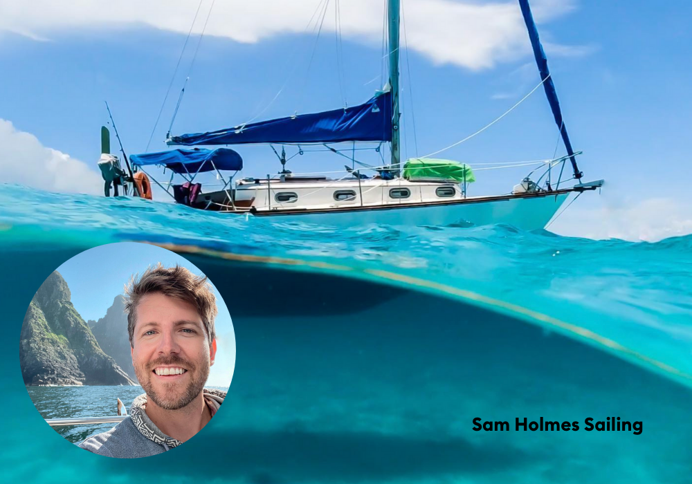 Sam Holmes Sailing