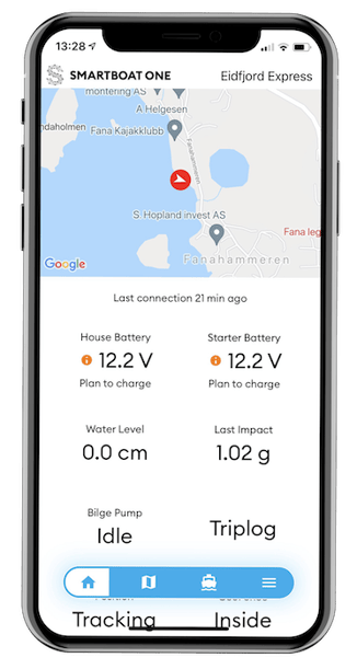 iPhone X mockup front copy