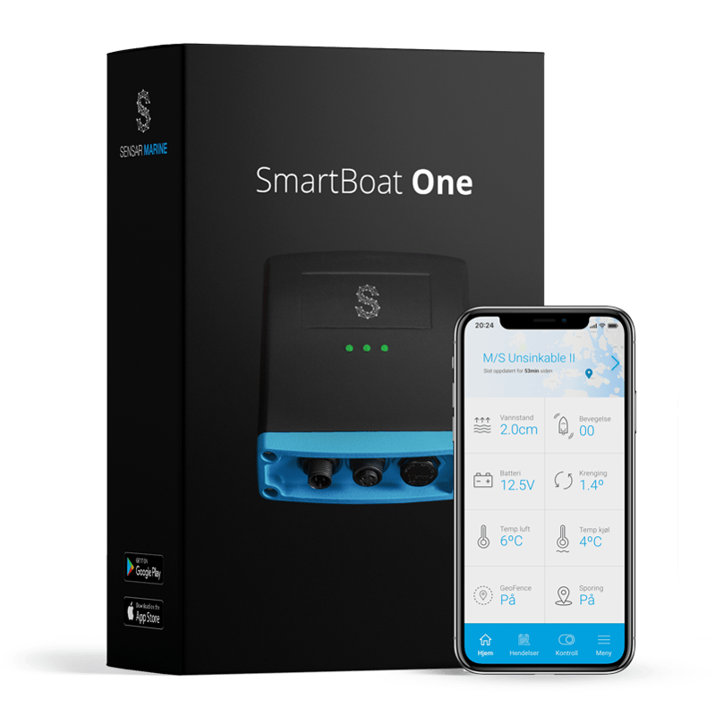 Smartboat One Package