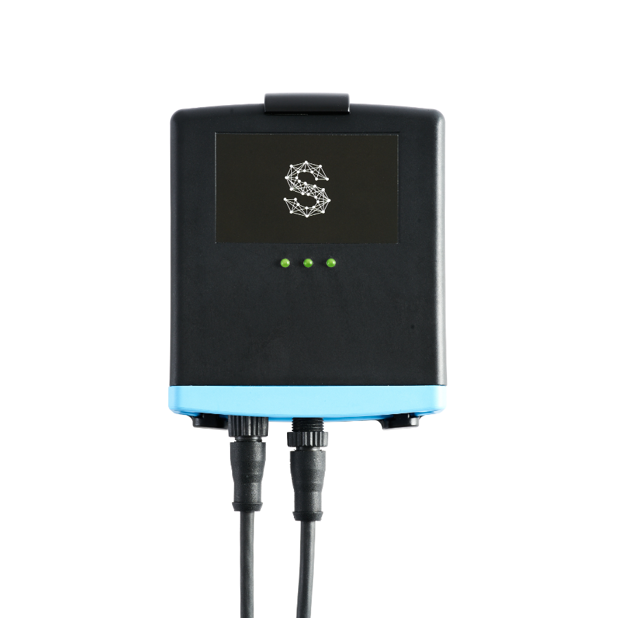 Unit with Wires