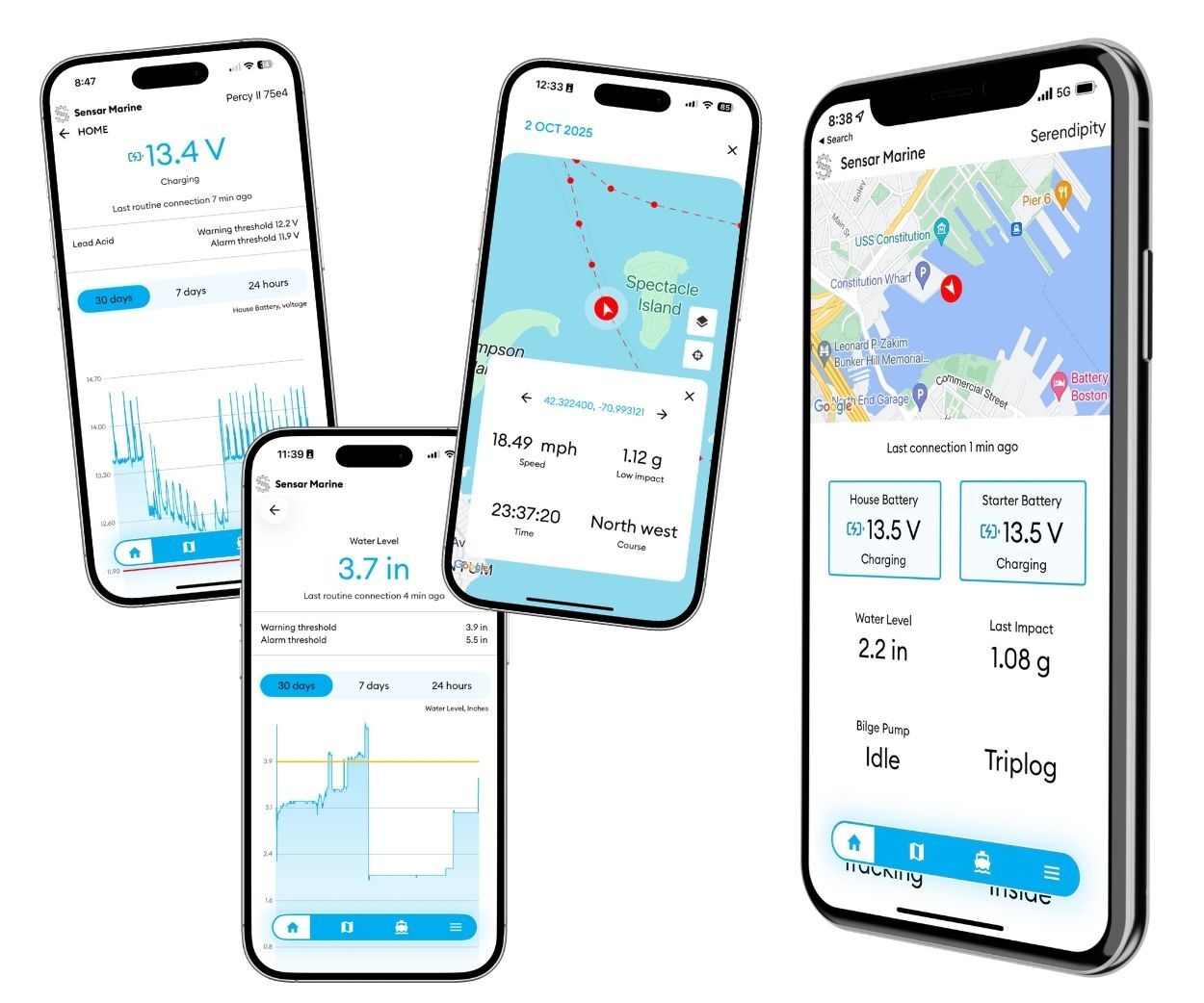 Consumer App