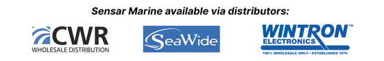 Available via distributors CWR SeaWide and Wintron Available via distributors CWR SeaWide and Wintron