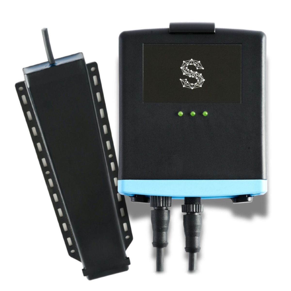 Boat Monitor with Bilge Sentry