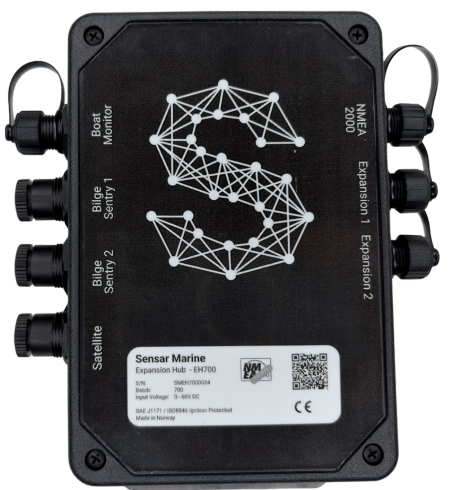 Expansion Hub EH700 Expansion Hub EH700