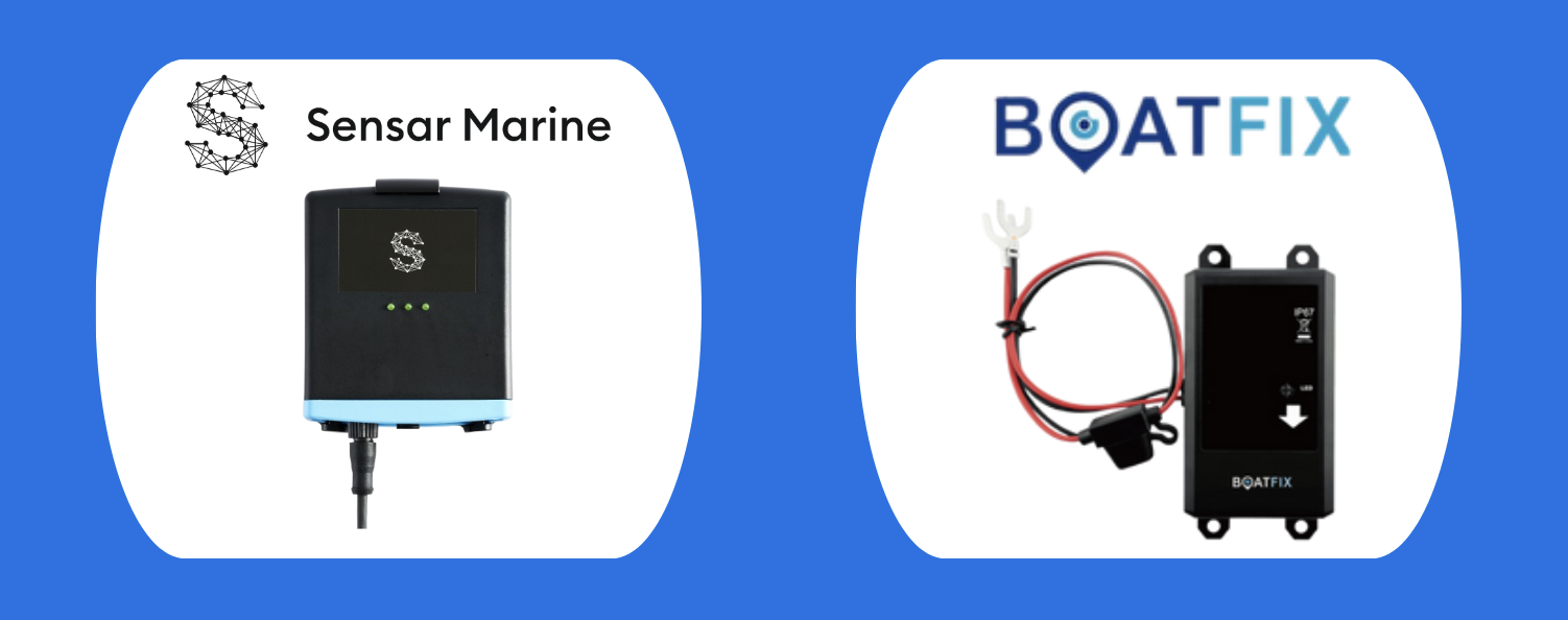 Sensar Marine vs BoatFix