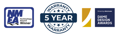 Sensar Marine Awards and Guarantee
