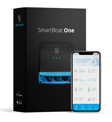 smartboat one product