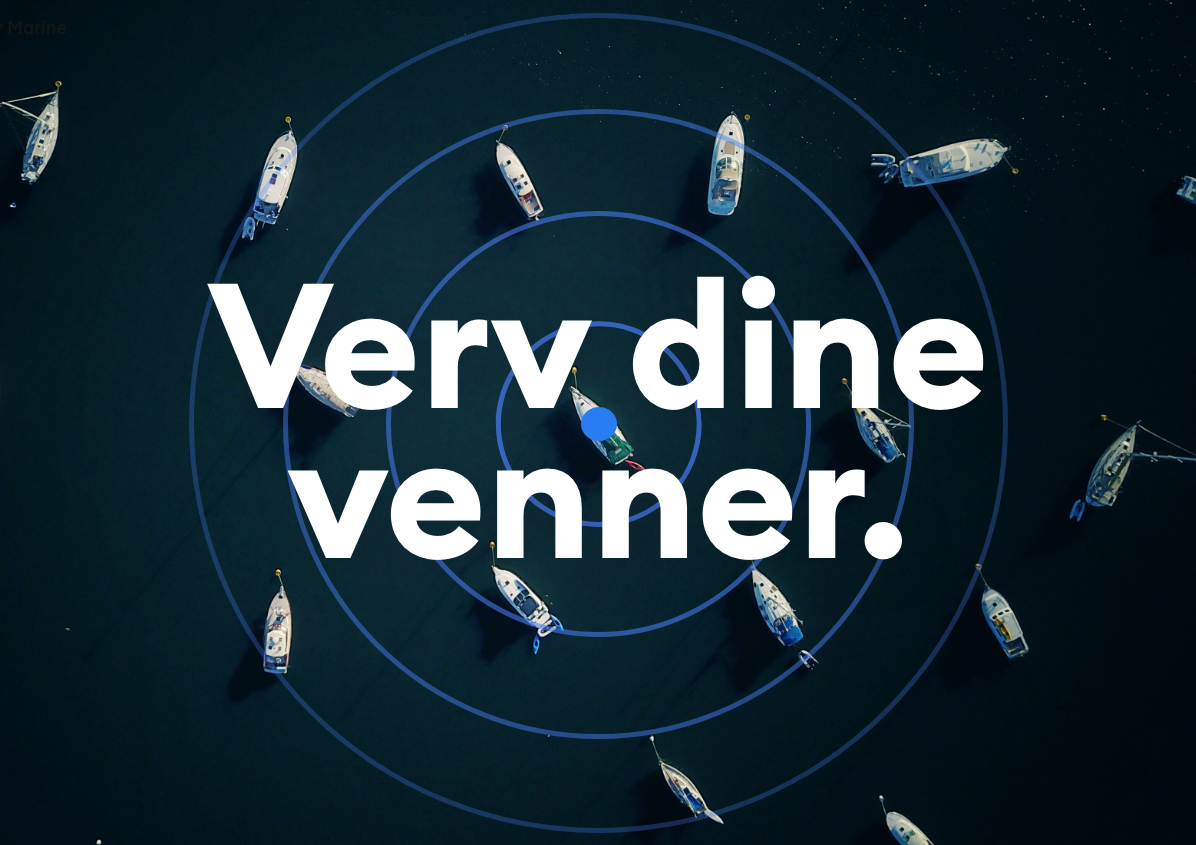 verv dine venner